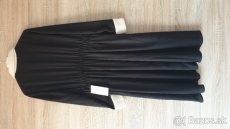 Zara čierne šaty - 2
