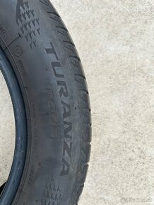 Bridgestone 185/60 R15 letne pneu sada - 2