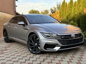 RESERVÉ Volkswagen Arteon 2.0 TDI 110kw DSG R-Line - 2