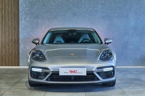 Porsche Panamera Turbo 4x4 A/T, 2017, 404kW, DPH - 2