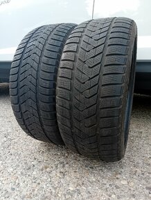 2ks 225/45R17 zimné pneumatiky Pirelli - 2