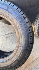 1ks 195/70 R15 C pneu - 2