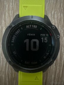 Garmin Fenix 6 PRO - 2