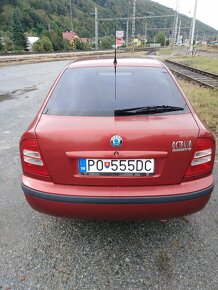 Škoda octavia 1.6 benzín BFQ 75kw - 2