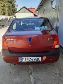 Dacia Logan 1.4 - 2