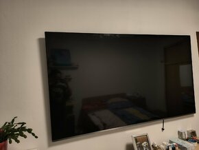 Samsung smart tv 75" na opravu - 2