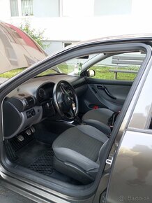 Predám Seat Toledo 1.6 benzin - 2