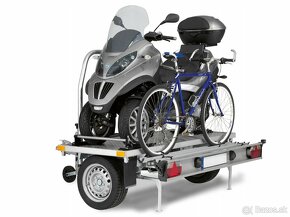 Trailer Sawiko Wheely - 2