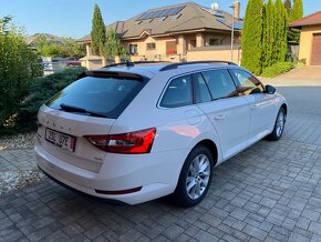 Škoda Superb 2020, 2.0 TDI 140 kw 4x4 - 2