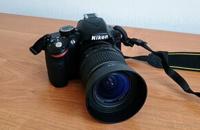 Nikon D3200 - 2