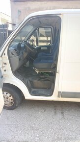 Peugeot Boxer 2.0 HDI 2002 (199.940km) - 2