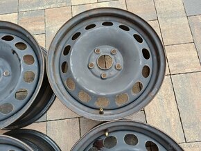 plech. disky Vw,Skoda,-Seat,---61/2Jx16-ET-50--5x112 - 2