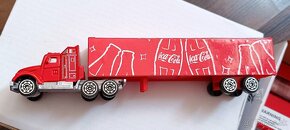 Reklamné kamióny od CocaColy - 2