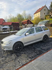 Škoda Octavia II Combi 1.6TDI 4x4, 77kW, 208500km - 2