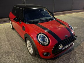 Mini cooper,chilli red - 2