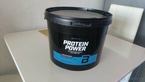 BiotechUSA Protein Power 4000 g, čokoláda - 2