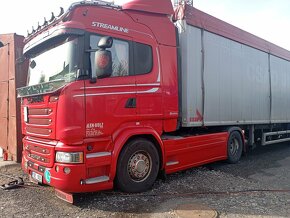 Scania r450 hingline - 2