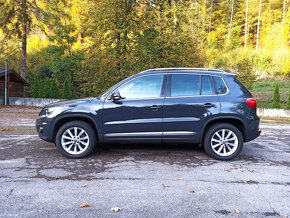 Volkswagen Tiguan 2.0 CR TDI BMT 184k 4-Motion TrackStyle - 2