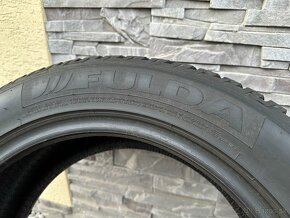 215/55 R17 98V XL zimné FULDA - 2