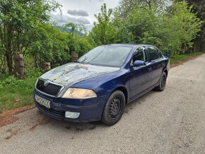 Predám ŠKODA OCTAVIA 1.9 TDI - 2