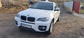 BMW X6 3,5D - 2