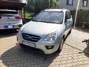 Kia Carens 2,0 CRDi - 2008 - 2