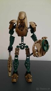 Lego Bionicle Toa Iruini špeciálna edícia - 2