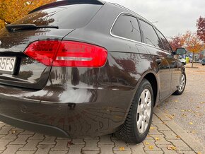 Audi A4 avant b8 2.0 tdi - 2