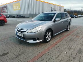 Subaru Legacy Kombi 2.0 benzín / LPG zn. BRC - 2