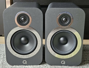 Q Acoustics 3030i - Graphite - 2