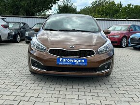 Kia Cee´d 1.4 i CVVT Gold - 2