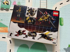 Lego 40580 Blacktron Cruiser - 2