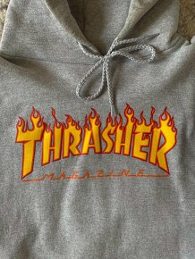 Thrasher Mikina ✅ - 2