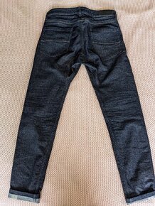 Resolute Bay Slim Fit Cycling Jeans - W32" L32" - 2