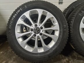 5X112 R17 ZIMNE PN3U 215/60 R17 - 2