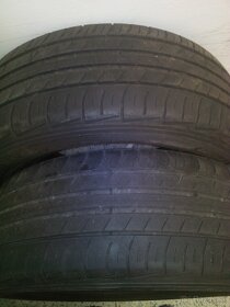 215/60 R16 Letné pneu. - 2