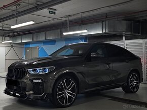 BMW X6 3.0d mHev X-Drive - 2