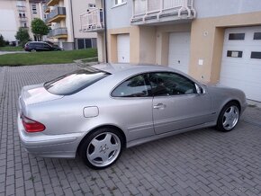 Mercedes Benz w208 CLK 200 kompresor - 2