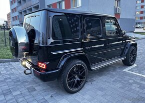 G CLASS NA PRENAJOM - 2