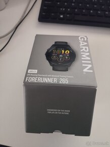 Garmin Forerunner 265 - 2