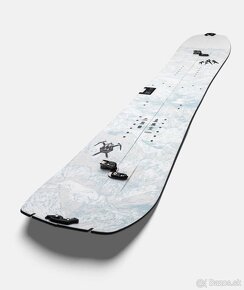 JONES Solution 25 - NOVÝ splitboard set - 2