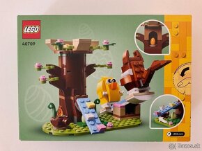 LEGO® 40709 Jarné ihrisko pre zvieratká - nové - 2