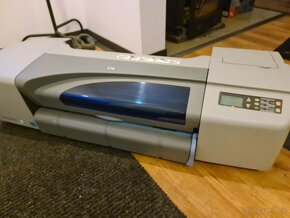 HP Designjet 500 Plus - 2