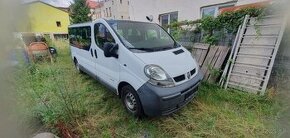 Obytný automobil, obytný vůz, Renault Trafic 1.9 dci - 2