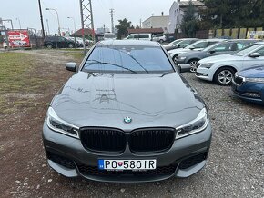 BMW Rad 7 730d xDrive A/T - 2