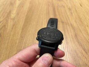 Garmin Forerunner 255 music - 2