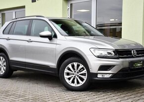 Volkswagen Tiguan 2.0TDi TRENDLINE KAMERA TAŽNÉ 85 kw - 2