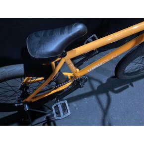 BMX BICYKEL KINK  GAP 20,5" ORANGE - Nejazdený - 2