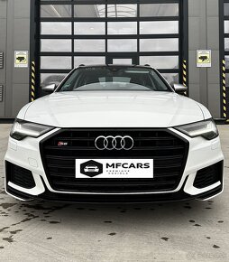 Audi S6 Avant 3.0 TDI mHEV quattro tiptronic - 2