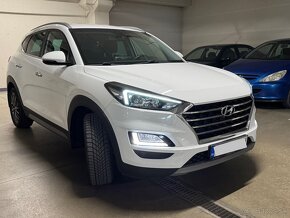 Hyundai Tucson 1.6 CRDi,100kw,100 000km,Smart, Automat, 2019 - 2